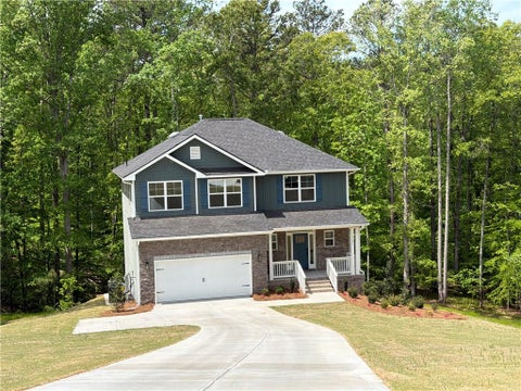 Homes For Sale - 5325 Vinci Place<br/> Douglas County, Douglasville, GA 30135
