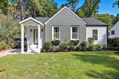 1326 Ormewood Avenue SE Atlanta GA 30316