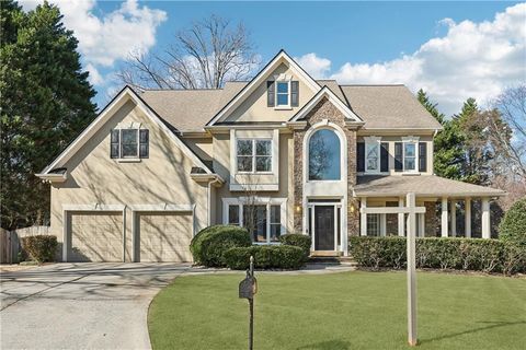 4096 Vinings Mill Trail SE Smyrna GA 30080