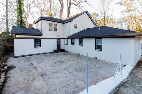 A home in Decatur