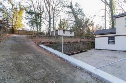 A home in Decatur