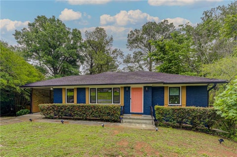 Homes For Sale - 2135 Brannen Road<br/> Atlanta, GA 30316