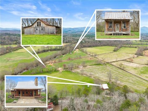 605 Lynch Mountain Rd Sautee Nacoochee GA 30571