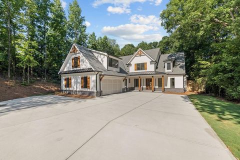 535 Shamrock Drive Cumming GA 30040
