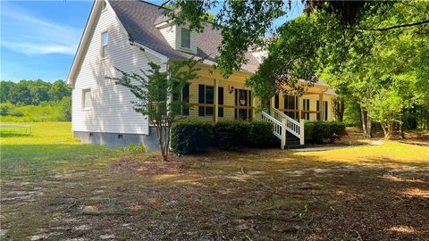 A home in Monroe