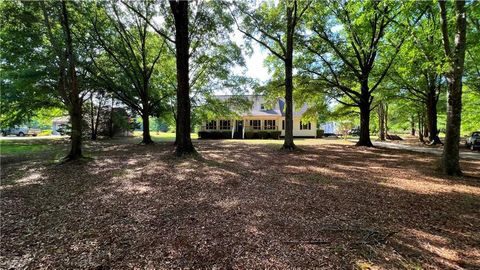 A home in Monroe