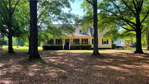 A home in Monroe