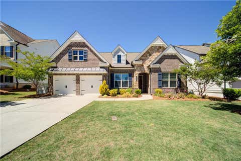 Homes For Sale - 4525 Atwood Drive<br/> Cumming, GA 30040
