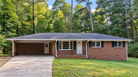 Homes For Sale - 3831 Braswell Circle<br/> Austell, GA 30106