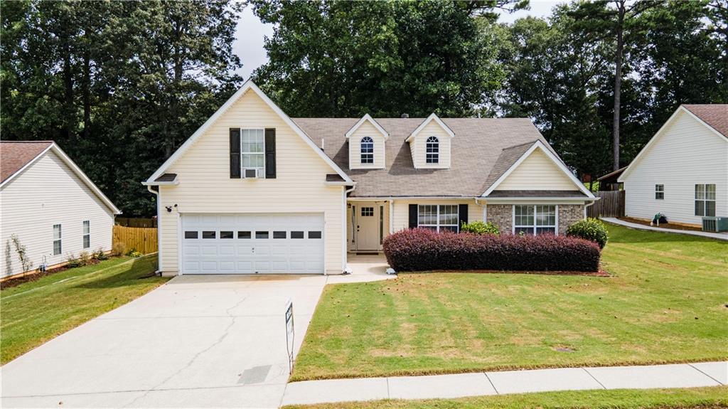 Turnkey Ranch Home Just Minutes from Mall of Georgia – Ready to Move In!
Welcome to this stunning and spacious ranch-style home, ideally situated just minutes from the vibrant Mall of Georgia! Meticulously maintained, this home showcases beautiful floors throughout, creating a warm, inviting ambiance from the moment you step inside.
The open-concept floor plan is designed for modern living, with seamless transitions between the living, dining, and kitchen spaces. The gourmet kitchen is a chef’s dream, featuring sleek granite countertops, a stylish tile backsplash, and top-of-the-line stainless steel appliances. With ample cabinetry, abundant counter space, and a cozy breakfast area, this kitchen is perfect for both casual dining and entertaining guests.
Your private master retreat offers a serene sanctuary, complete with double vanities, a separate shower, a luxurious soaking tub, and a spacious walk-in closet. The generously sized secondary bedrooms provide flexibility for family, guests, or a home office.
The well-appointed laundry room with custom wood cabinetry adds both functionality and style. Outside, enjoy your private, fenced backyard—ideal for outdoor entertaining, relaxation, or play. An additional outdoor shed provides valuable extra storage space.
This home is move-in ready and waiting for you to make it yours. Don’t miss the opportunity! "Get ready to see this beautiful home in full detail"