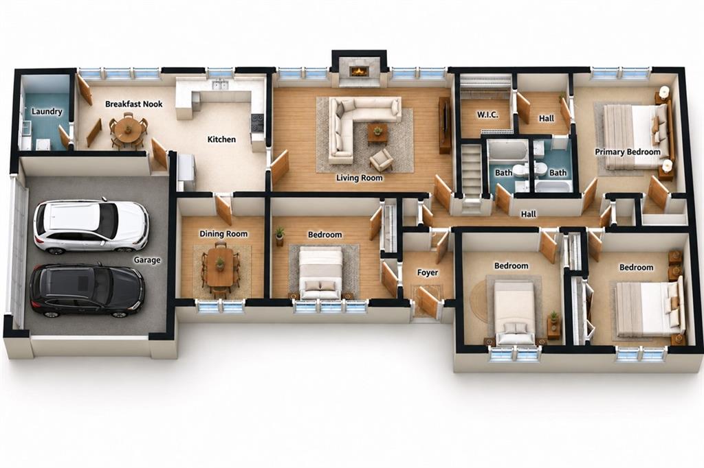 7687 Tyra Cove