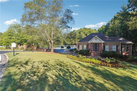 A home in Kennesaw