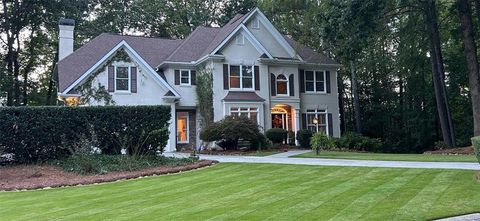 A home in Kennesaw