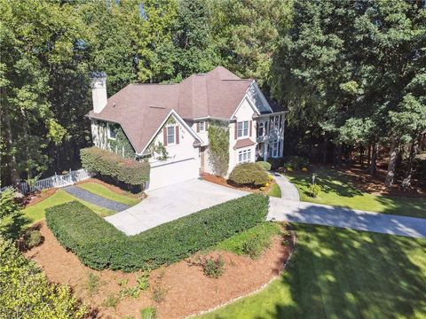 A home in Kennesaw