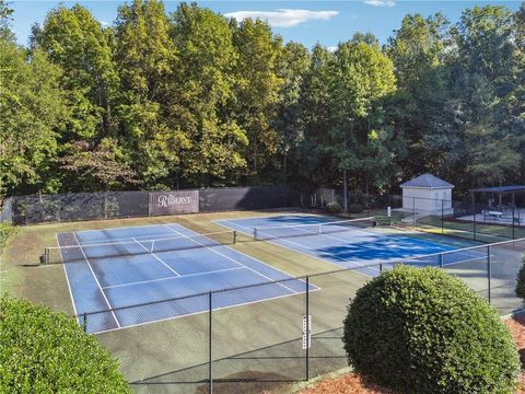 A home in Kennesaw