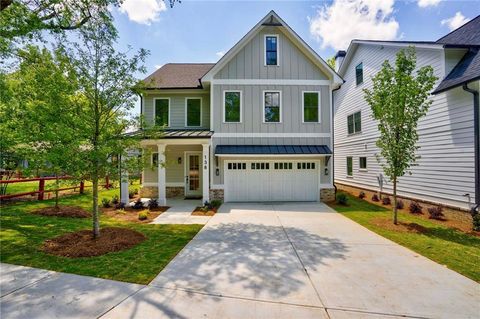 138 Beutell Street Norcross GA 30071