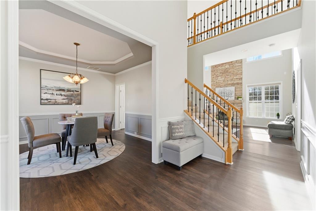 3143 Forest Grove Trail NW