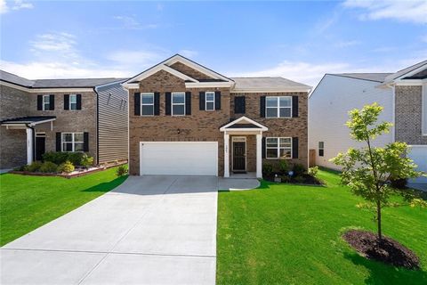 1961 Vidalia Court Dacula GA 30019