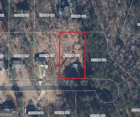 Vacant Land For Sale - 707 Copper Trace Way<br/> Cherokee County, Woodstock, GA 30189