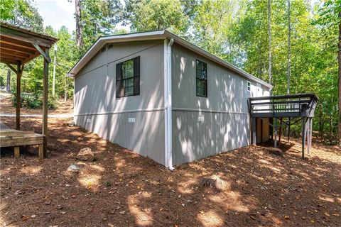 A home in Gainesville