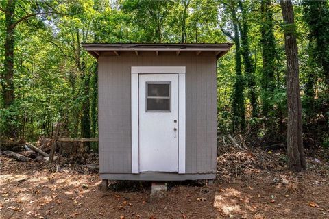 A home in Gainesville