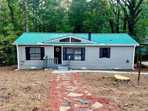 A home in Gainesville