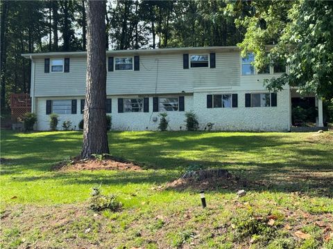 2510 Lakeshore Drive NE Conyers GA 30012