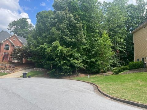 Vacant Land For Sale - 1894 Point River Drive<br/> Duluth, GA 30097