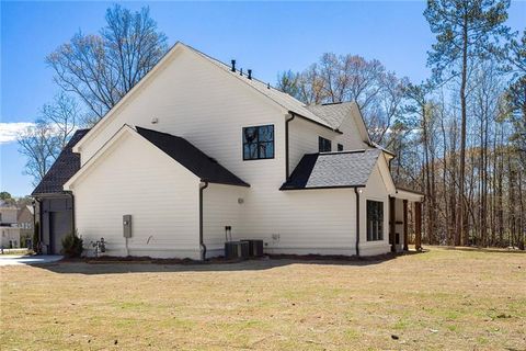 A home in Alpharetta