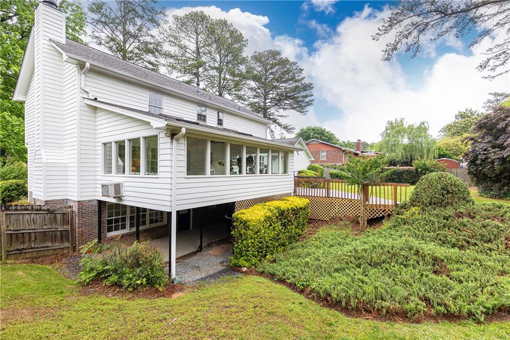 2730 Burtz Drive, Marietta, Georgia image 47