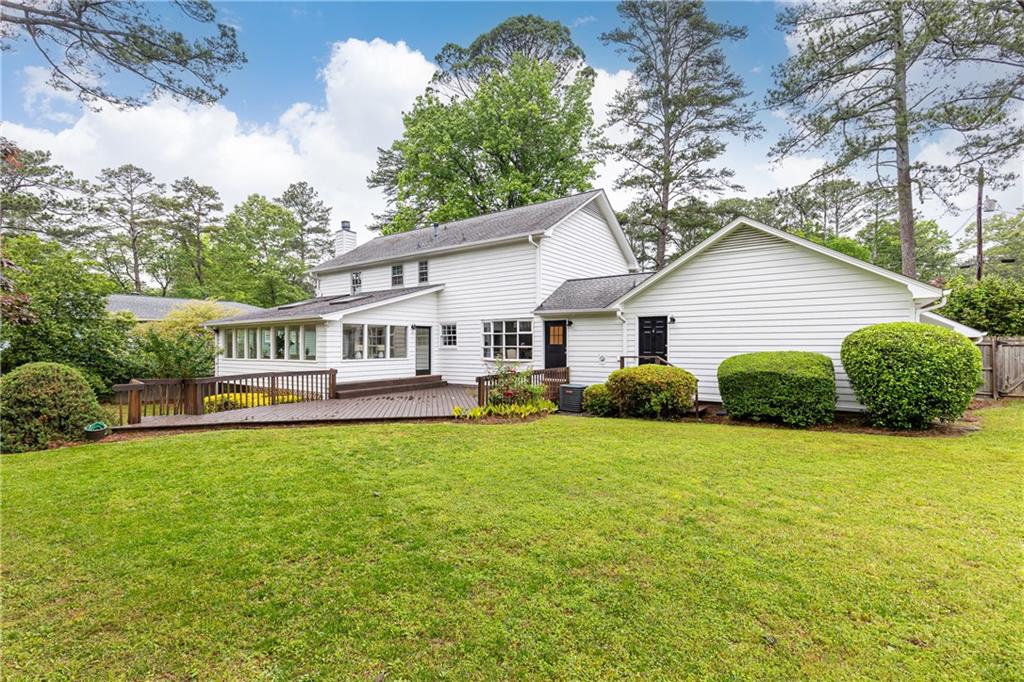 2730 Burtz Drive, Marietta, Georgia image 50