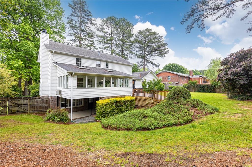 2730 Burtz Drive, Marietta, Georgia image 48