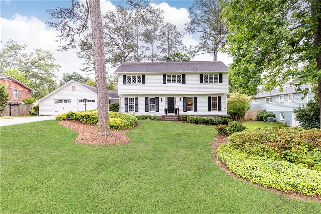 2730 Burtz Drive, Marietta, Georgia image 2