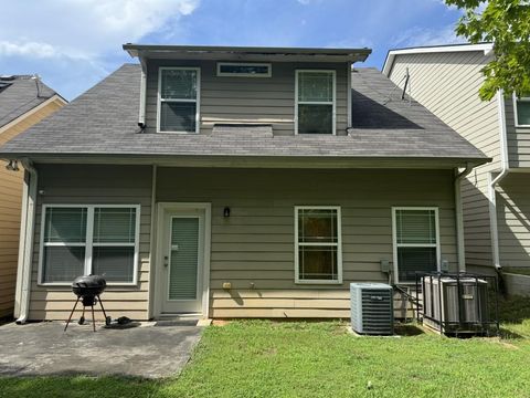 A home in Conyers