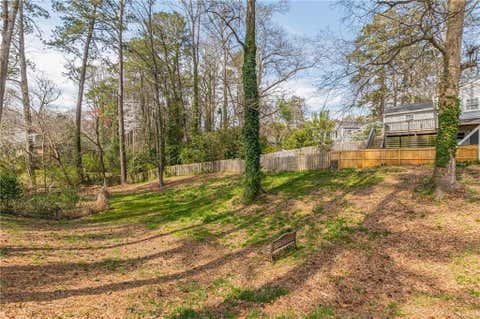 Vacant Land For Sale - 2151 Clairmont Terrace<br/> Atlanta, GA 30345