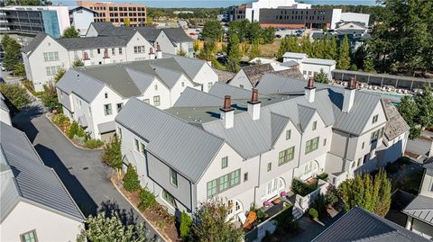 Townhouse For Sale - 505 Juniper Lane<br/> Fayette County, Fayetteville, GA 30214