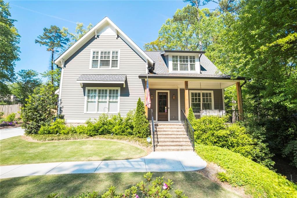 2922 Parkridge Drive, Brookhaven, Georgia image 48