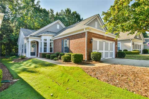 Homes For Sale - 6235 Brookside Lane<br/> Hoschton, GA 30548