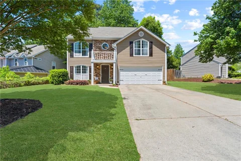 4458 High Gate Drive NW, Acworth, GA 30101 - #: 7800953