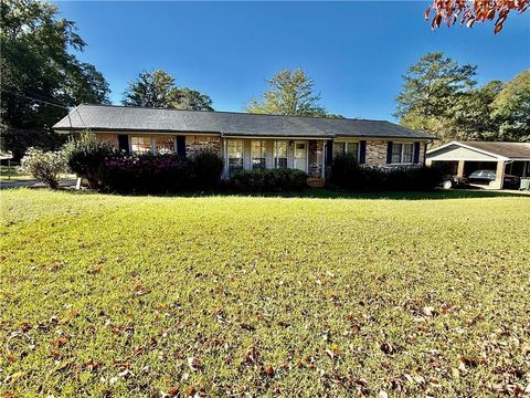 161 Bruce Court Dallas GA 30157