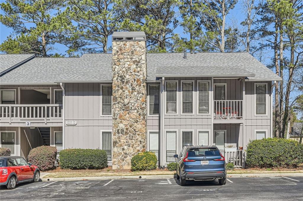 3852 Woodridge Way, Tucker, Georgia image 1