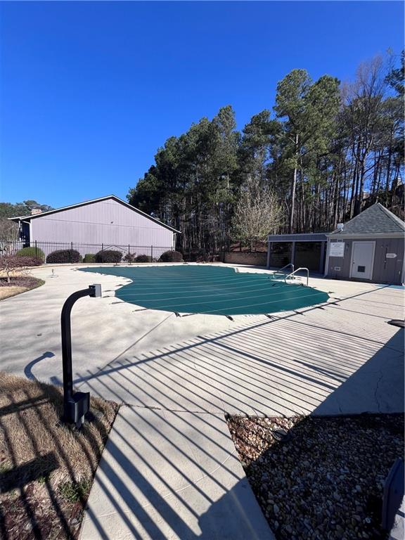 3852 Woodridge Way, Tucker, Georgia image 32