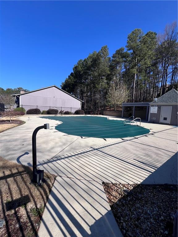 3852 Woodridge Way, Tucker, Georgia image 33