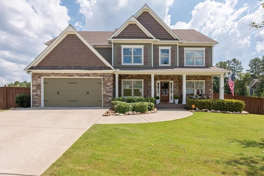 3 Hillshire Drive, Cartersville, GA, 30120
