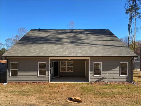 A home in Winder