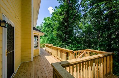 A home in Lilburn