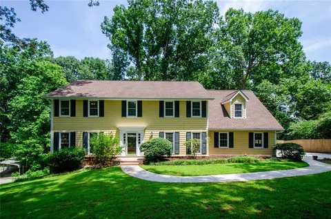 4503 Rivercliff Drive SW, Lilburn, GA 30047 - MLS#: 7470566