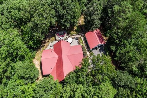 A home in Blue Ridge