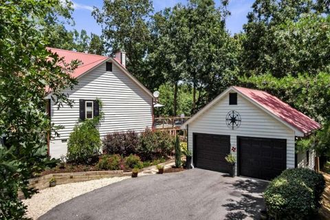 A home in Blue Ridge