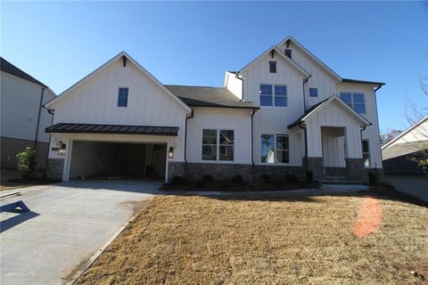 A home in Marietta